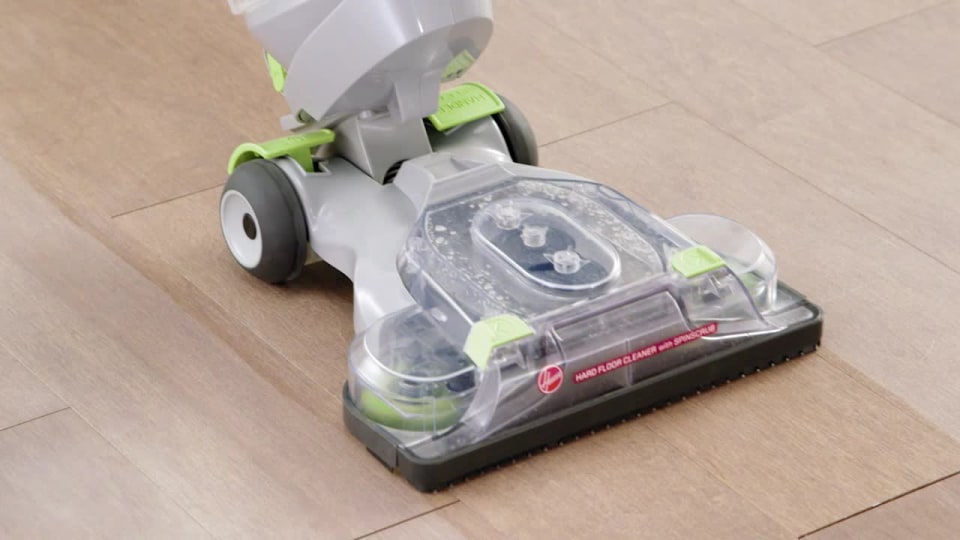 Hoover Floormate Deluxe Hard Floor 