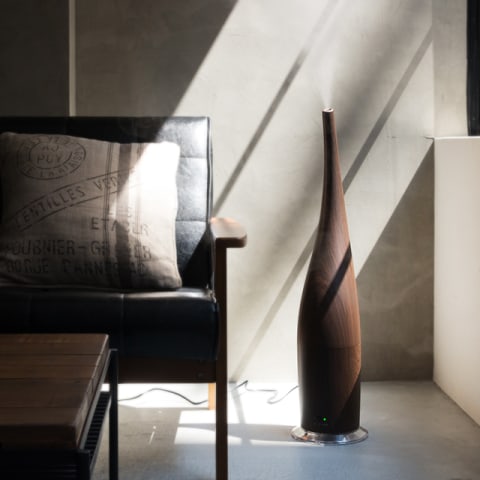 W7 Floorstanding Humidifier with Aroma Therapy Function W7 Floorstanding Humidifier with Aroma Therapy Function