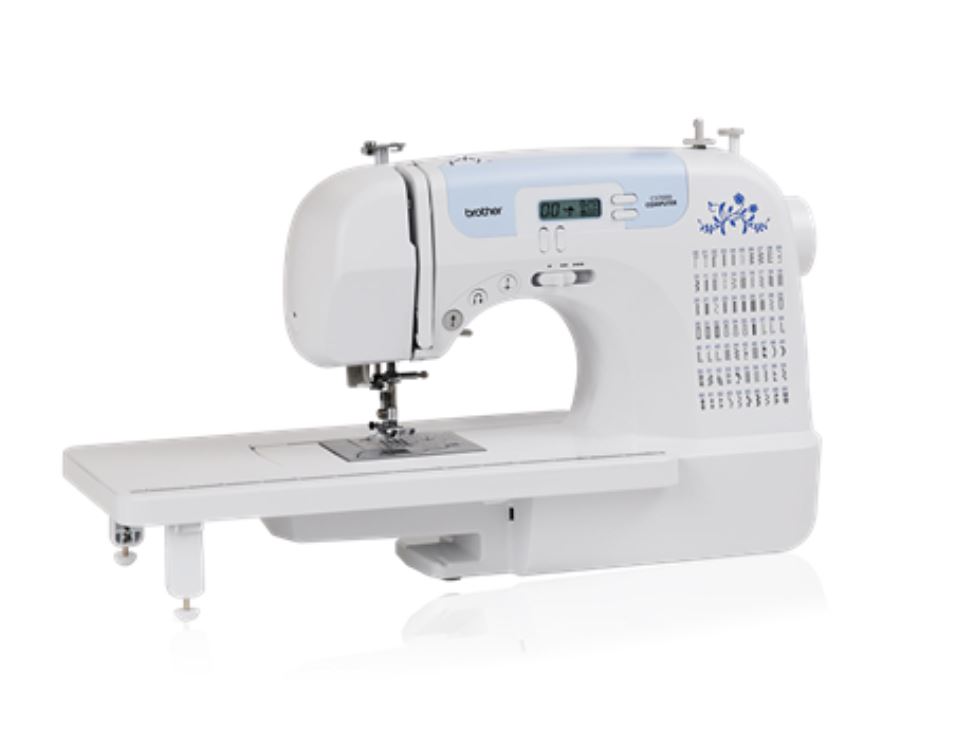 Brother CS5055 Computerized Sewing Machine with 60 BuiltIn Stitches