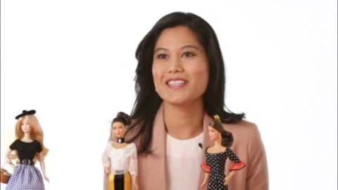 thumbnail video image 2 of Barbie Dolls of the World Philippines Doll, “Maria Clara” Style Dress, Collector Edition, 2 of 3