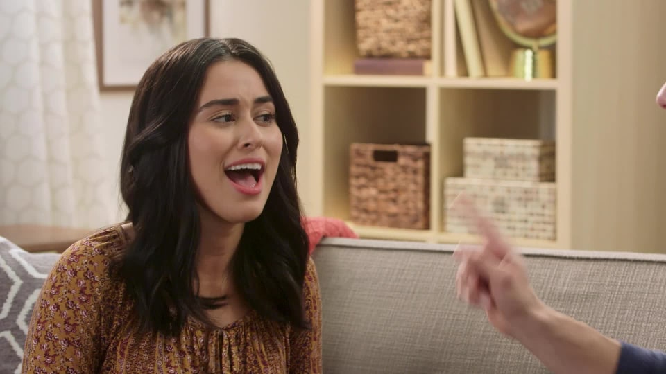 thumbnail video image 2 of Mad Gab Game for Adults & Teens from Makers of UNO Card Game for 2 Players or Teams, 2 of 4