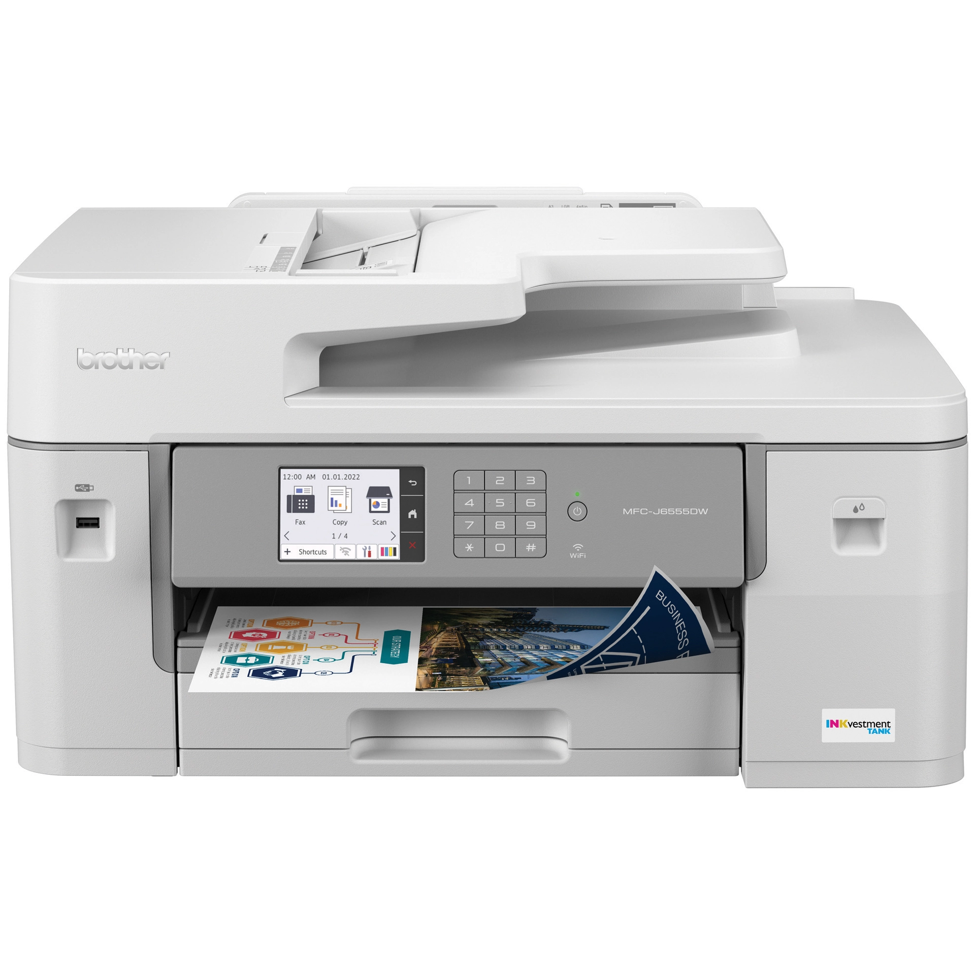 Brother MFC-J6925DW store All-in-One Printer