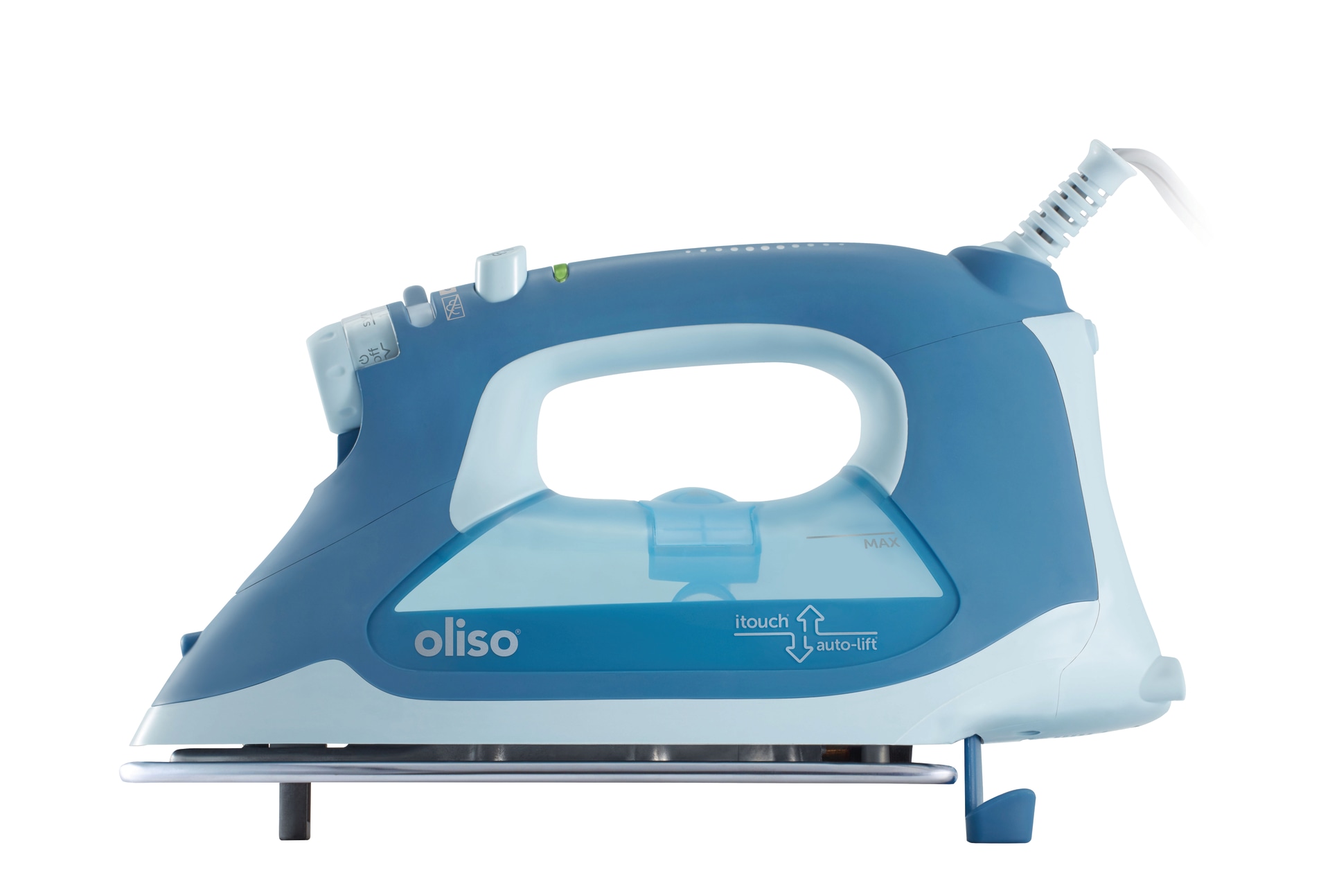 oliso tg1050 micro fine steam system iron
