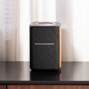 Edifier Wifi Smart Speaker without Microphone, works with Alexa