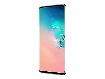 SAMSUNG - 新品 Galaxy S10 プリズムホワイト Garaxy Buds応募付 New Samsung Galaxy S10+ Plus 128GB Android International