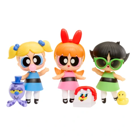 L.O.L. Surprise! Loves The Powerpuff Girls Tots - Walmart.com