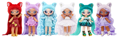 Na Na Na Surprise Sweetest Gems Series 1 Fashion Doll