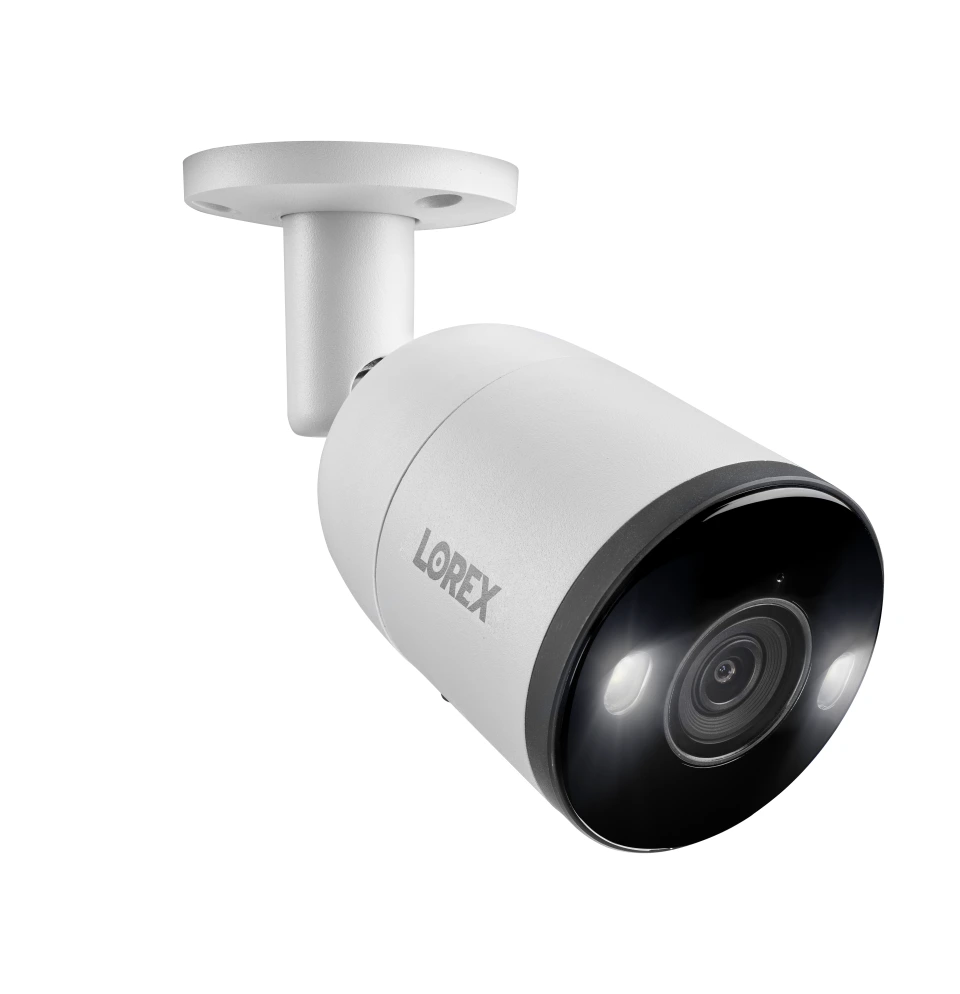 Lorex E893AB-E Security Camera; Indoor/Outdoor; 4k Resolution