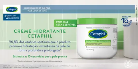 niacinamida pantenol hidratante para pele seca hidratante pele sens&#237;vel
