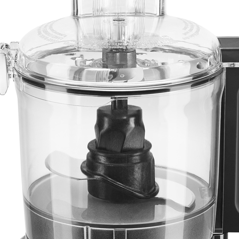  KitchenAid KFP0718CU Food Processor, 7 Cup, Contour Silver :  Everything Else