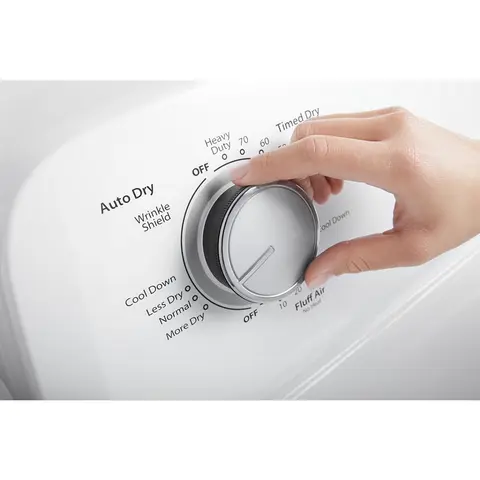 ヴィンテージ ドロワーズ ホワイト コットン WED4950HW Whirlpool 29