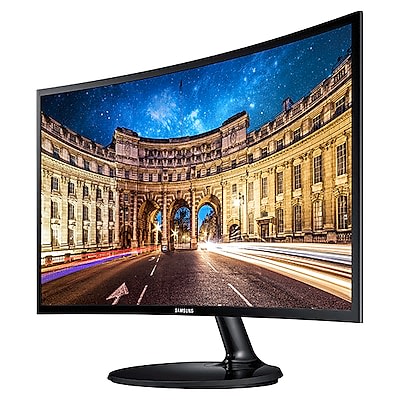 samsung essential curved monitor 24 cf390