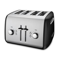 KitchenAid 4-Slice Manual Toaster review: Make toast slowly, with