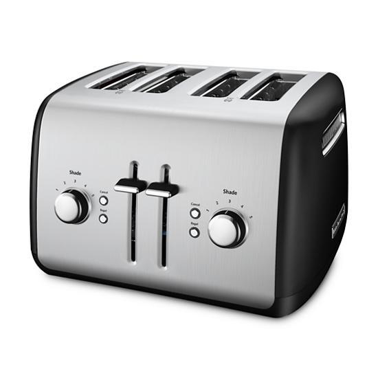 rynker Fra matchmaker KitchenAid 4-Slice Toaster with Manual High-Lift Lever (Assorted Colors) -  Sam's Club