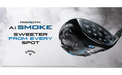 Callaway Paradym Ai Smoke MAX D Driver | Dick's Sporting Goods