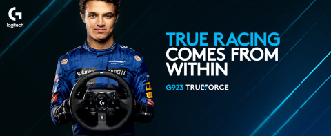 Logitech G923 TRUEFORCE Racing wheel - XBOX Layout - Arvutitark