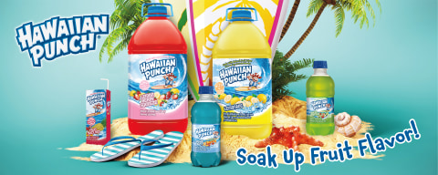 Hawaiian Punch® Polar Blast Juice, 6 bottles / 10 fl oz - Food 4 Less