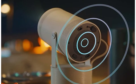 Samsung The Freestyle 2nd Gen with Gaming Hub FHD HDR Smart