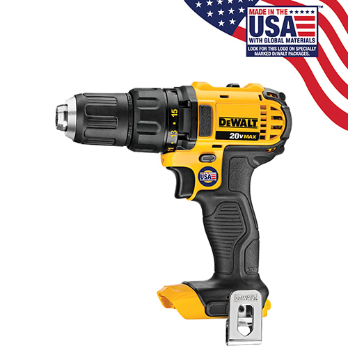 NEW Dewalt 18V DC759 1/2 DRILL DRIVER no battery bare tool Made in USA