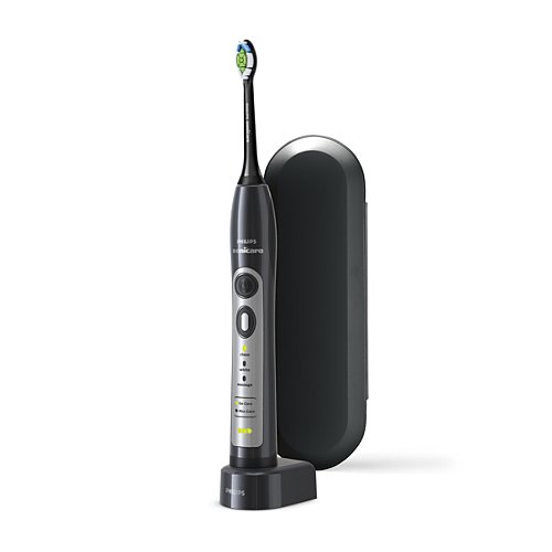 philips flexcare rechargeable sonic toothbrush