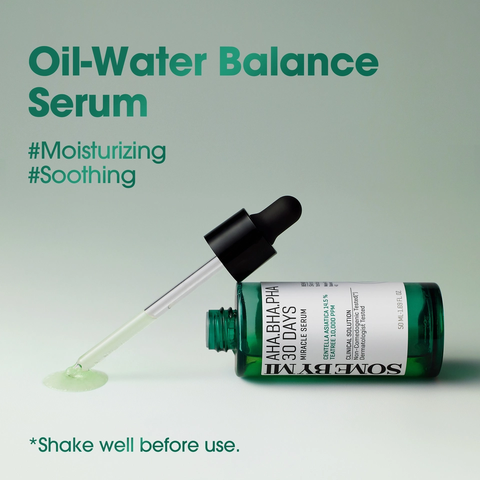 AHA BHA PHA 30 Days Miracle Serum