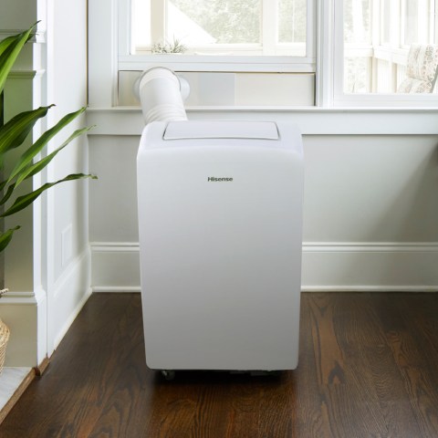 Hisense 8000-BTU DOE (12000-BTU ASHRAE 