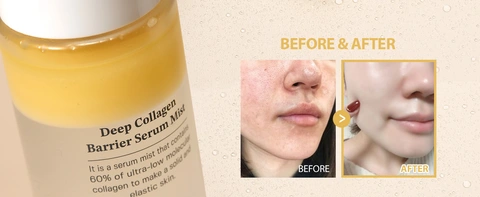 Deep Collagen Barrier Serum Mist