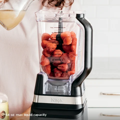 Ninja® Professional Plus Blender DUO® with Auto-iQ® Blenders Ninja® Professional Plus Blender DUO® with Auto-iQ® Blenders