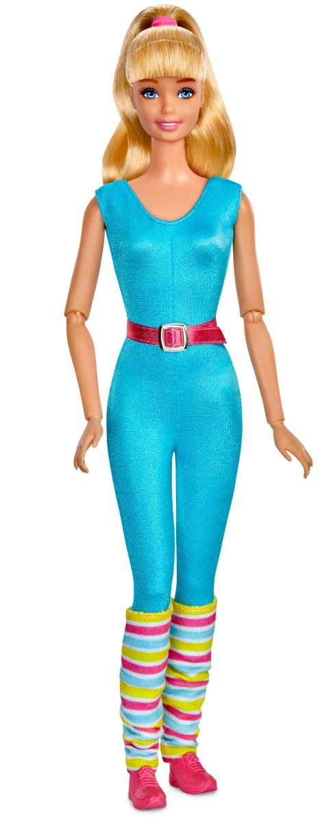 Toy Story Disney Pixar Barbie Doll Macy's