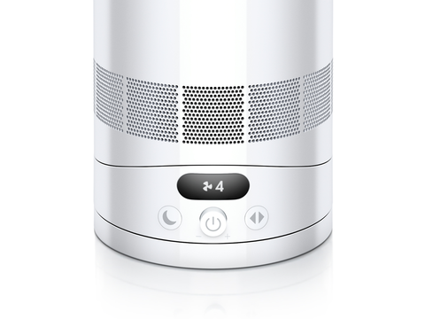Dyson Cool CF1 Adjustable Bladeless Desk Fan w/ Air Multiplier