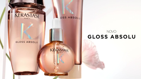 Kit Kérastase Gloss Absolu Home Duo | Beleza na Web