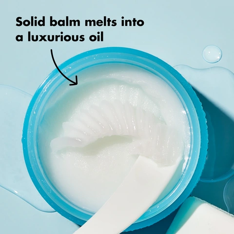 Close up image of HH Makeup Melting Cleansing Balm
