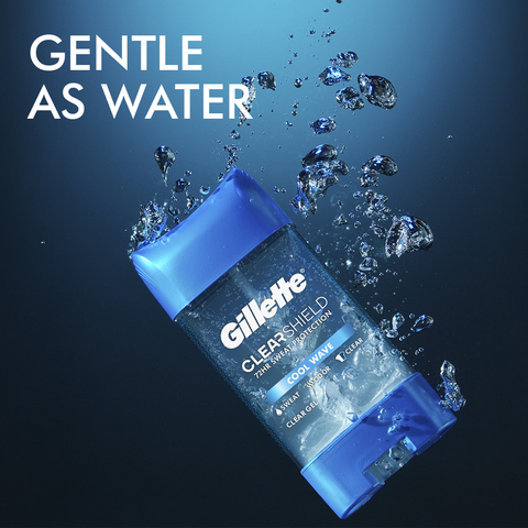 Gentle as water