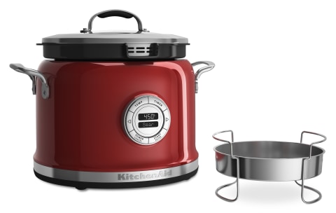 KitchenAid® Stainless Steel Slow Cooker