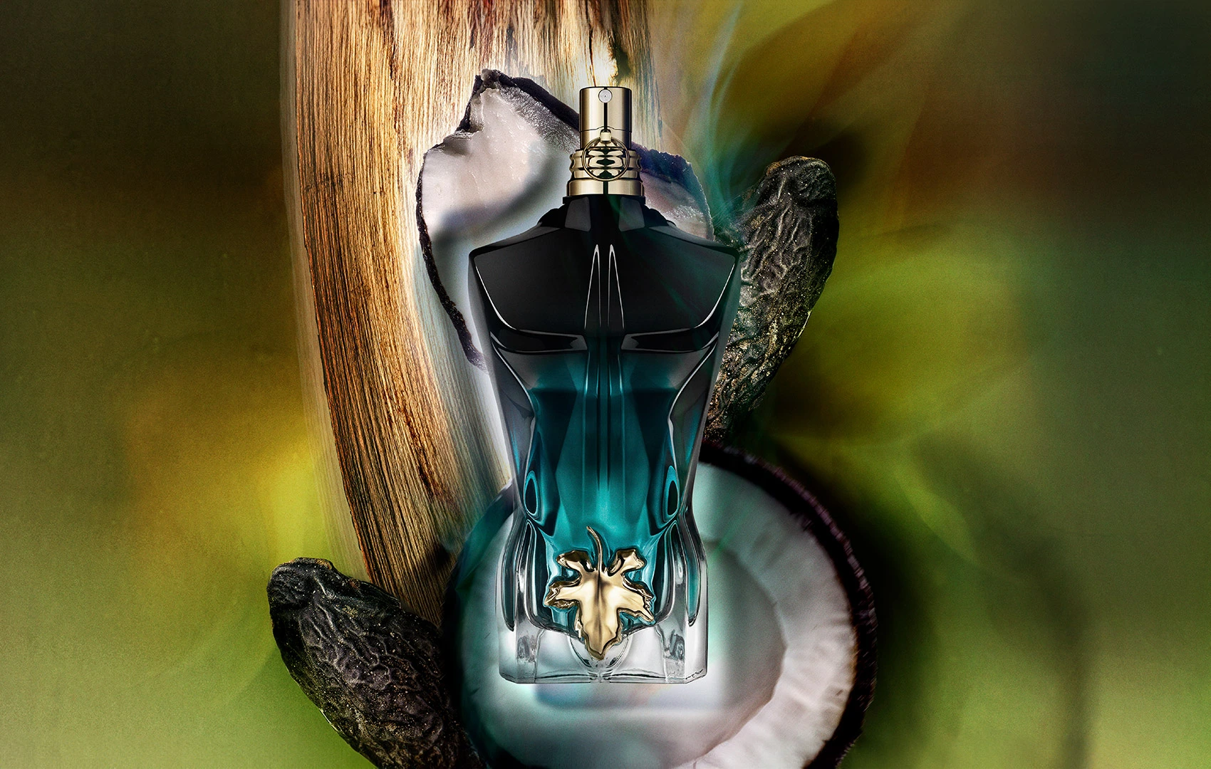 Jean Paul Gaultier Perfume, Le Beau Eau de Parfum, 125 ml Hombre - El  Palacio de Hierro