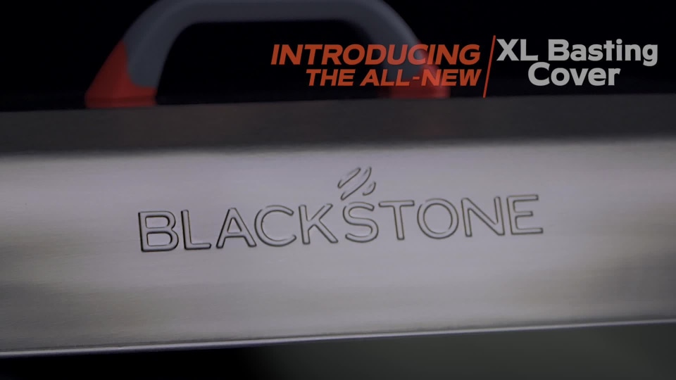Blackstone Signature Extra Large Basting Cover for Steaming & Melting