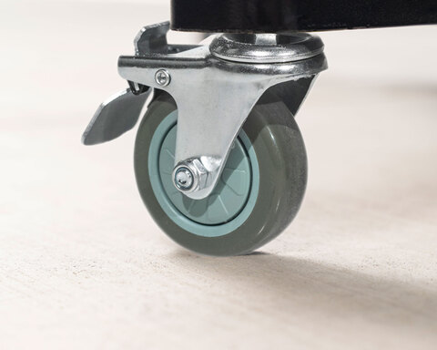 Locking Swivel Casters