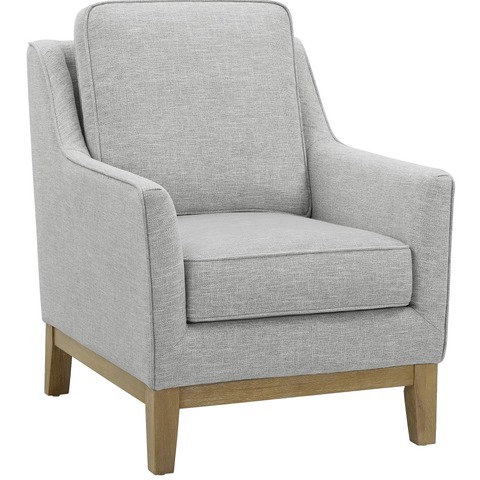 Thomasville Knox Accent Chair - angled image with a white background