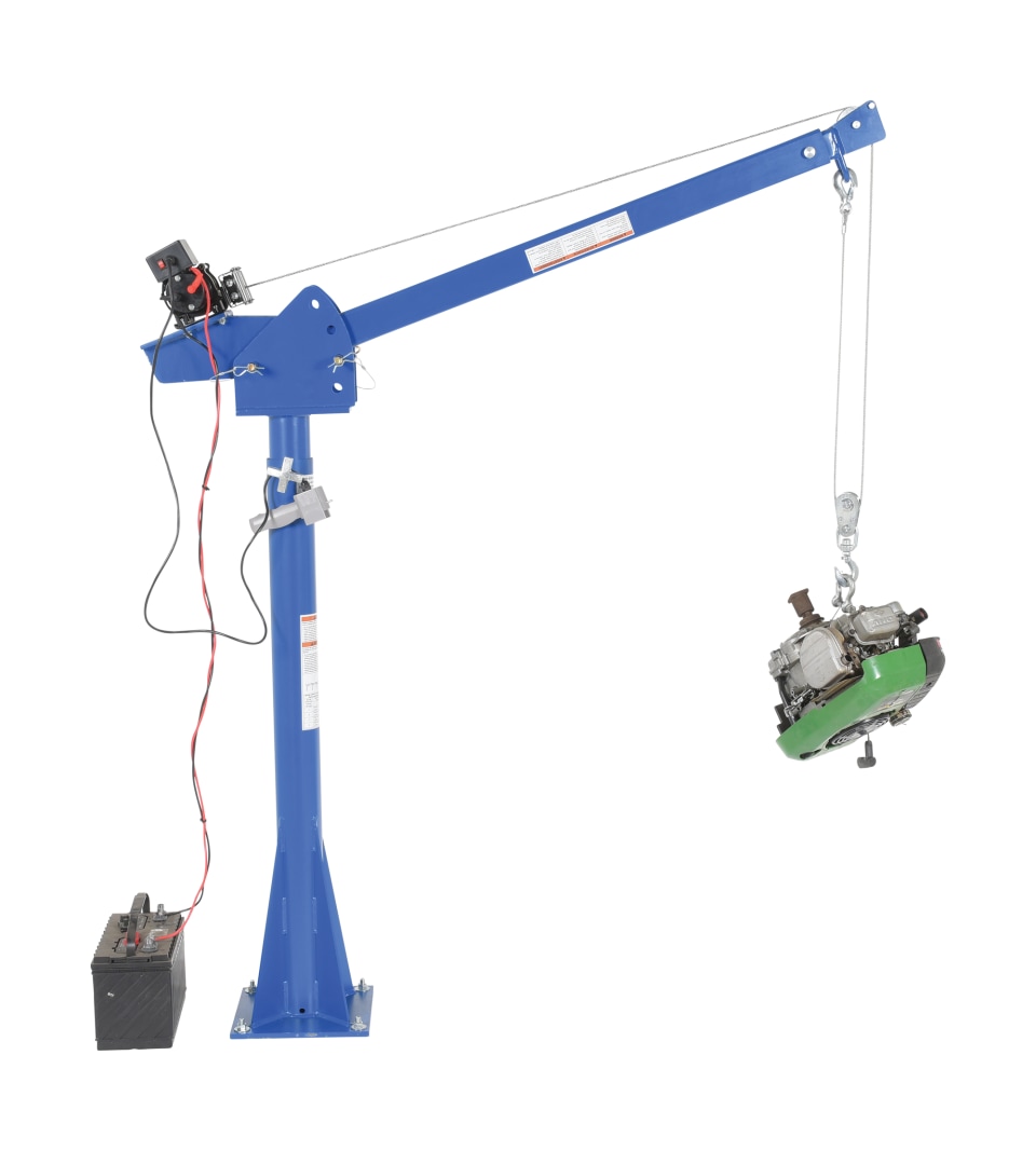 500 Lb Steel Sky Hook Crane