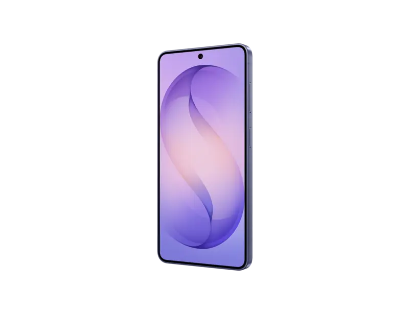 Samsung Galaxy S26 256GB (Unlocked) - Cobalt Violet (Available Now)
