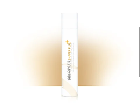 SHAPER PLUS HAIRSPRAY
