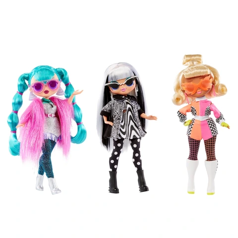 mariake★ LOLサプライズ★ O.M.G Fashion doll Amazon.com: L.O.L. Surprise! LOL Surprise OMG Victory