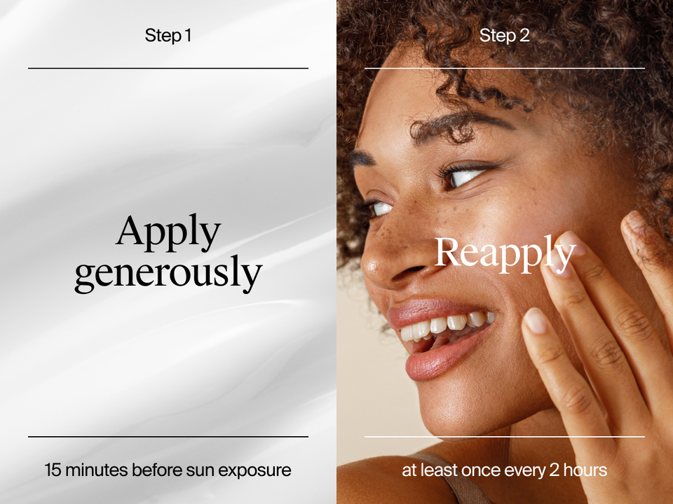 on the go uva uvb lightweight sheer invisible fast-absorbing face and body