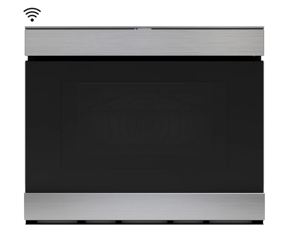SMD2499FS by Sharp 24 in. Built In Smart Convection Microwave Drawer Oven All Star Appliance
