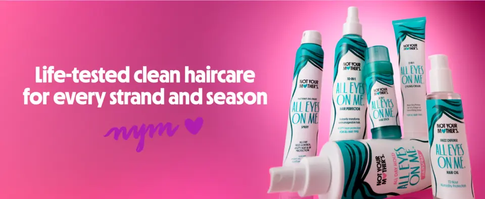 AEOM Frizz Hairspray