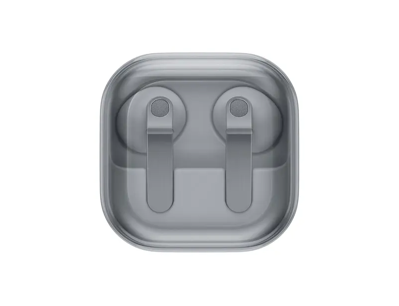 Samsung Galaxy Buds4 in White
