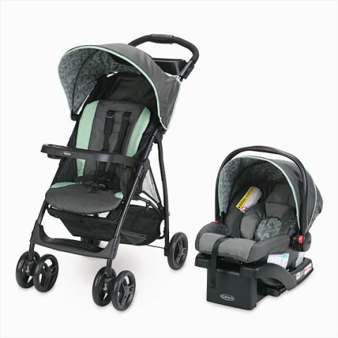 summer 3d stroller double