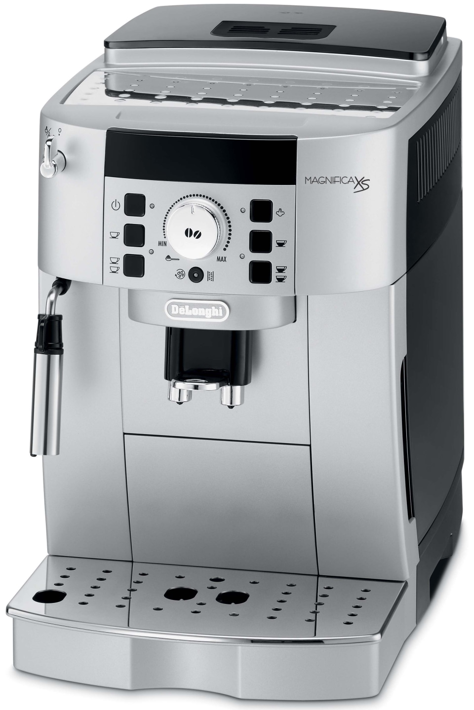 How to make coffee using pre-ground coffee in your De'Longhi ESAM 04.110.S  or ESAM 04.110.B 