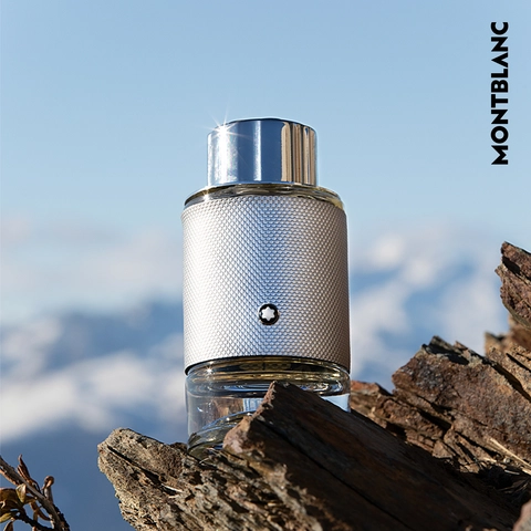 MONTBLANC EXPLORER PLATINUM EDP 100ML - opaque