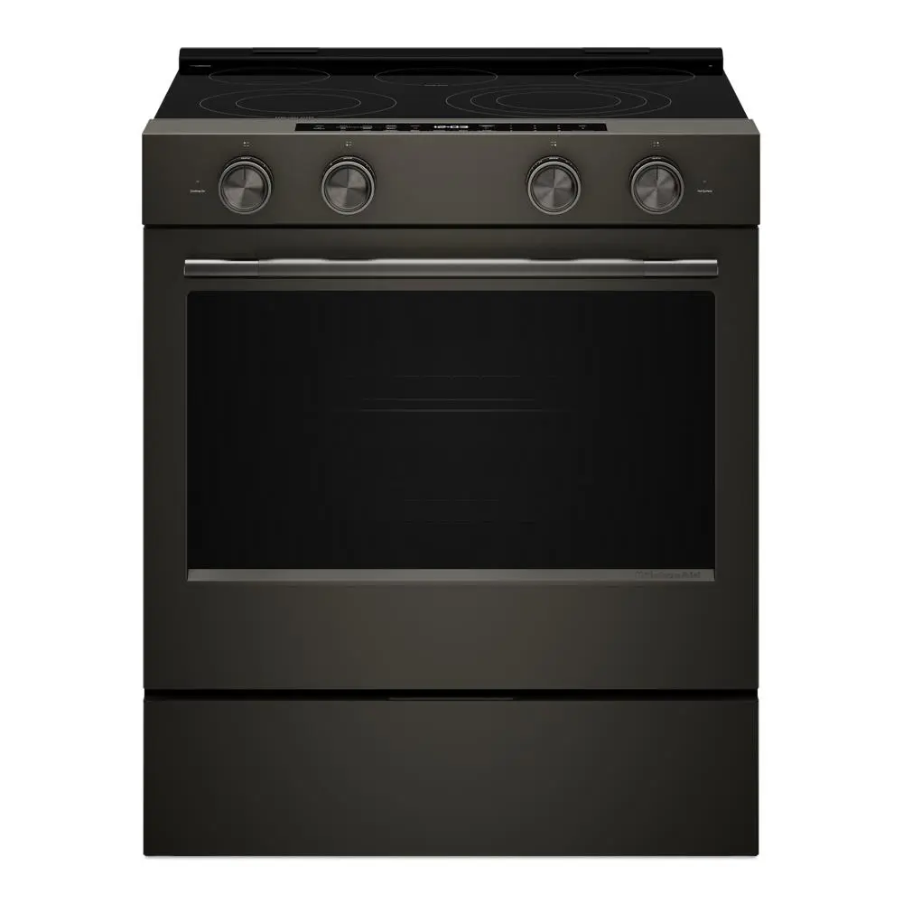 KitchenAid KSES530SBE Black Ore 30